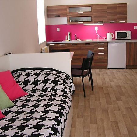 Apartment Trebon Quarto foto