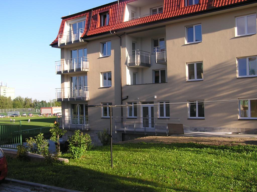 Apartment Trebon Quarto foto