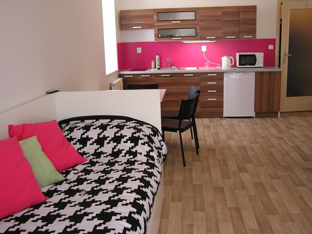 Apartment Trebon Quarto foto