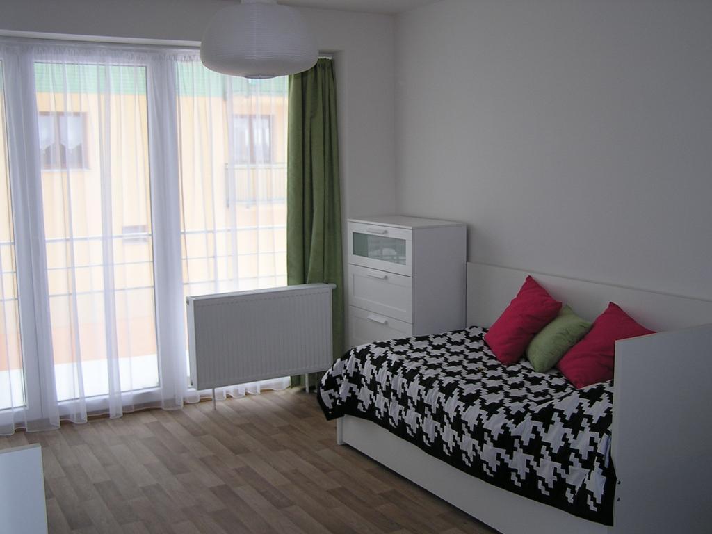 Apartment Trebon Quarto foto