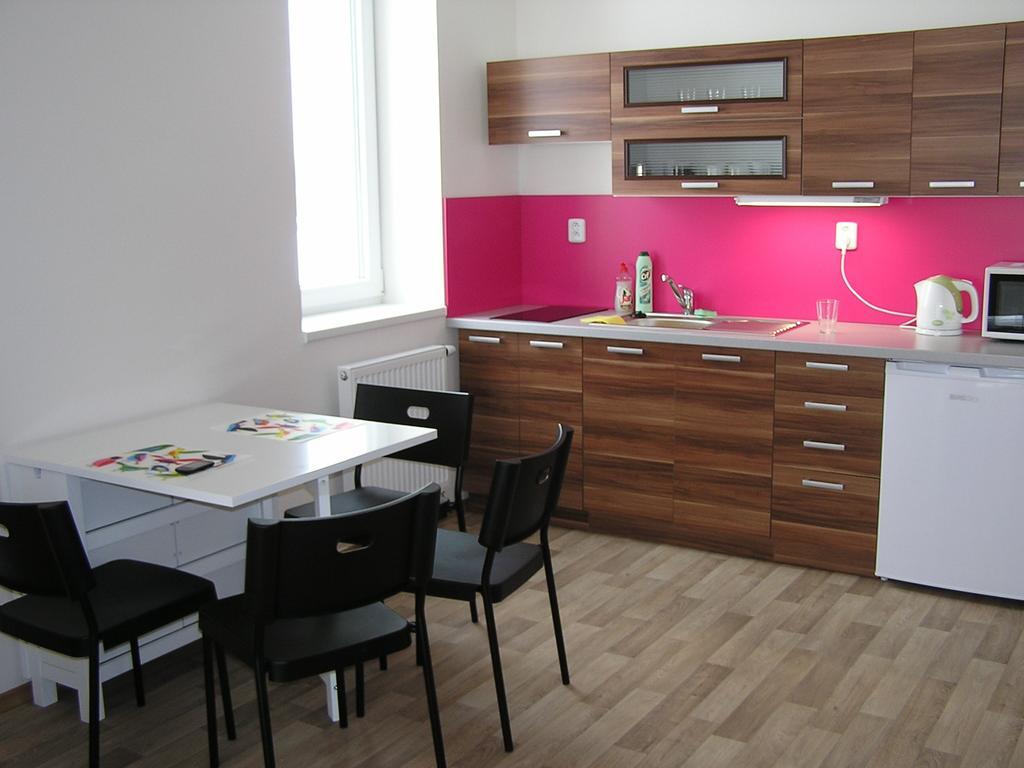Apartment Trebon Quarto foto