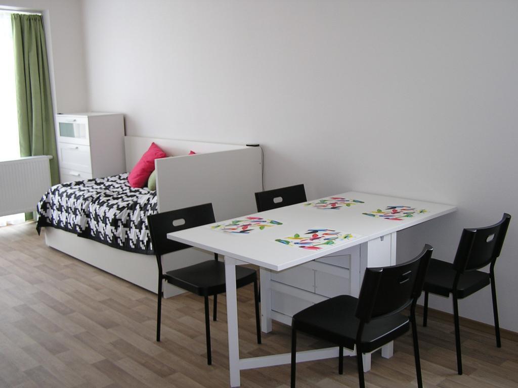 Apartment Trebon Quarto foto